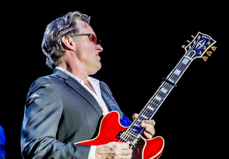 Joe Bonamassa I Dettagli Del Nuovo Live Album Tales Of Time Suoni