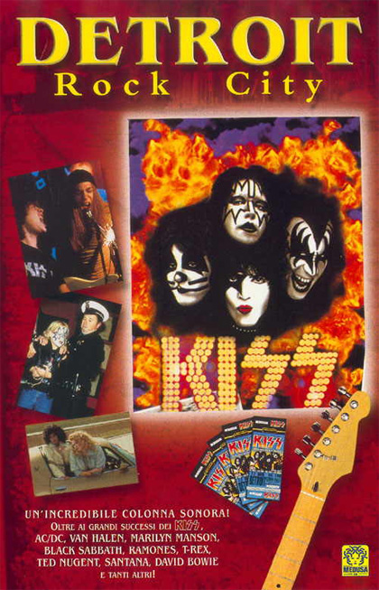 DETROIT ROCK CITY – di Adam Rifkin