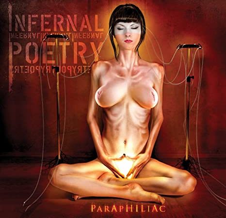 INFERNAL POETRY – Paraphiliac