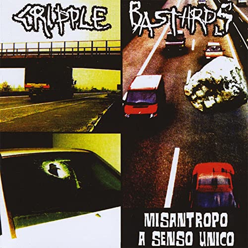 CRIPPLE BASTARDS – Misantropo a Senso Unico