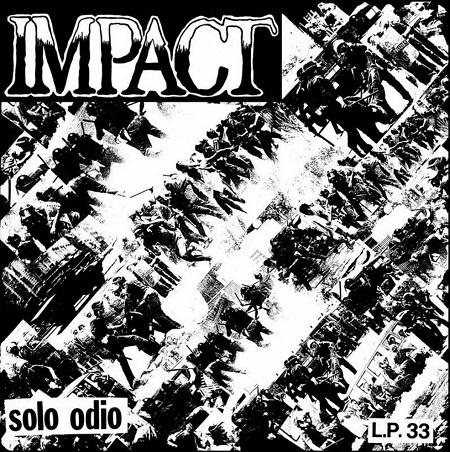 IMPACT – Solo Odio