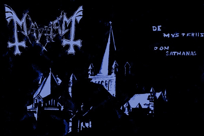 ‘De Mysteriis Dom. Sathanas’: a vent’anni dalla gemma nera dei MayheM!