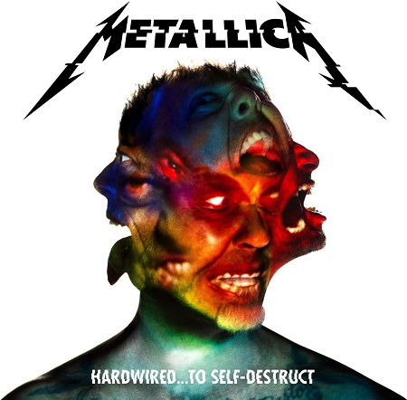 METALLICA – Hardwired… To Self Destruct