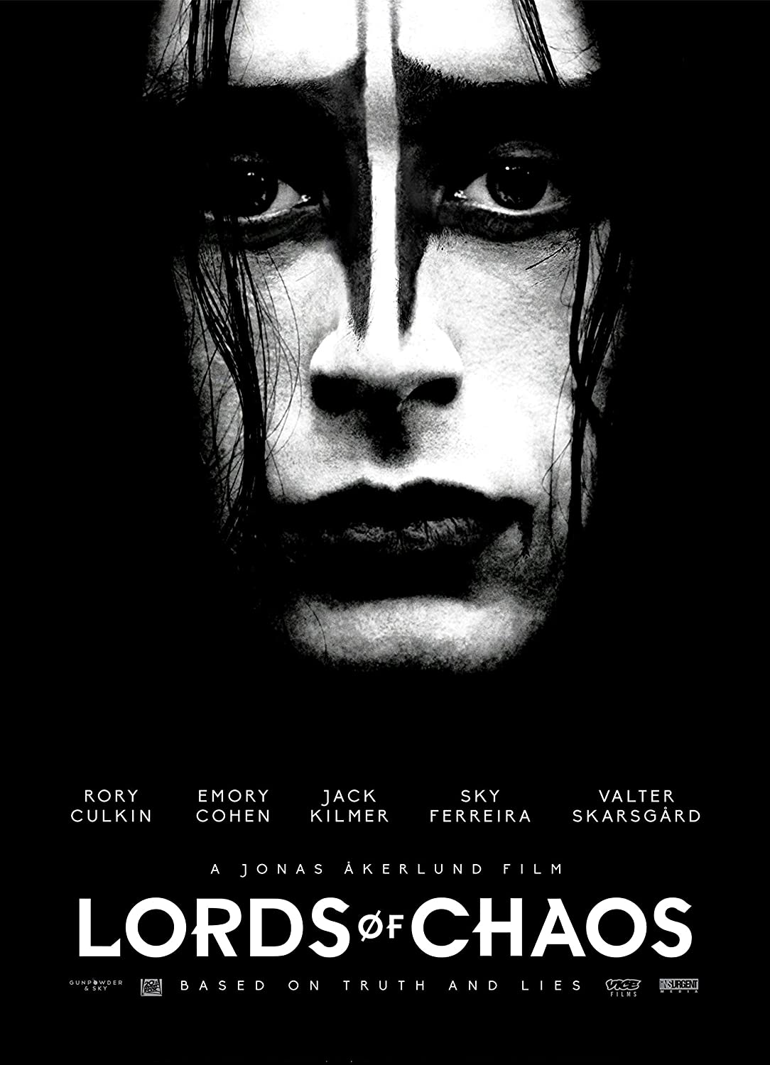 Lords of chaos: la recensione del film