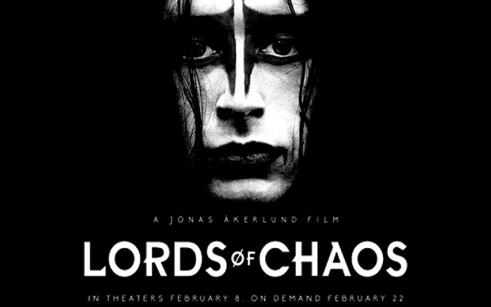 LORDS OF CHAOS di Jonas Åkerlund – la recensione del film