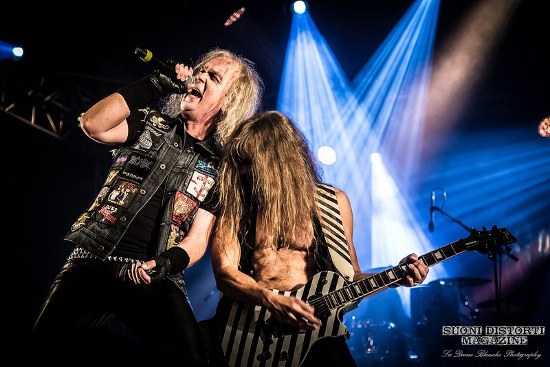GRAVE DIGGER: il lyric video di ‘Barbarian’