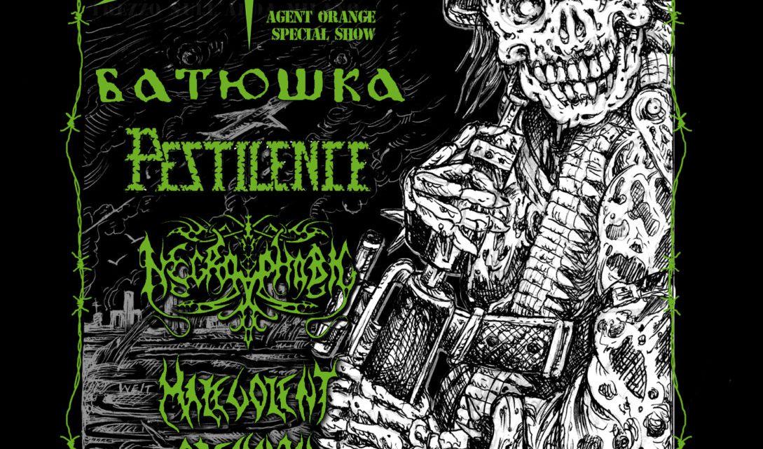 Annunciato il bill del METALITALIA.COM FESTIVAL: SODOM, BATUSHKA e altri