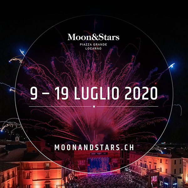 Moon & Stars Festival 2020 a luglio a Locarno