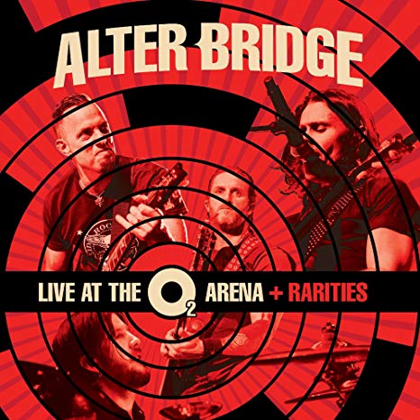 ALTER BRIDGE – Live at the 02 Arena + Rarities