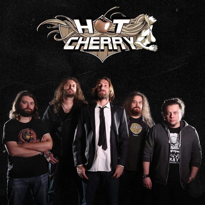 Intervista HOT CHERRY