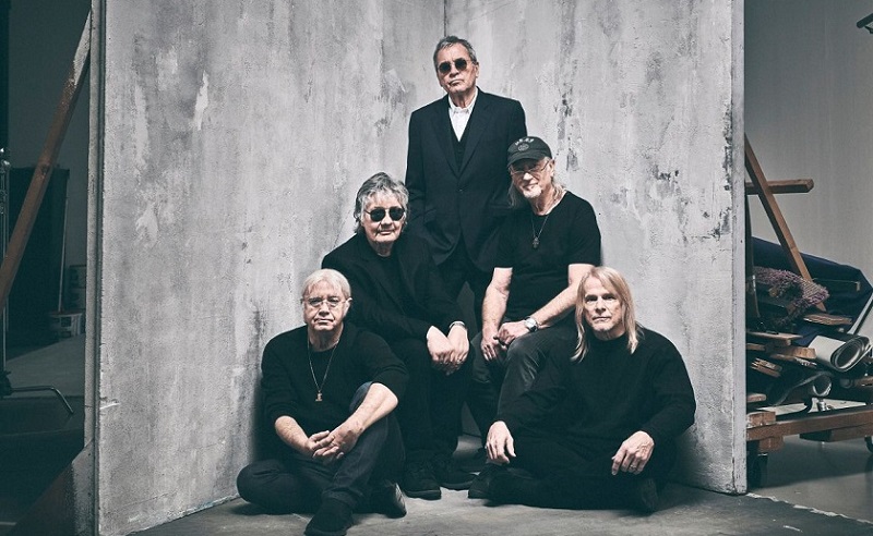 DEEP PURPLE: il video di ‘Throw My Bones’, in anteprima dal nuovo disco
