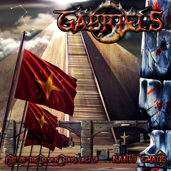 Nuovo album per Gabriels