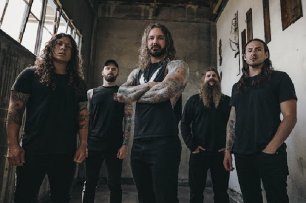 AS I LAY DYING: Nick Hipa fuori dalla band?