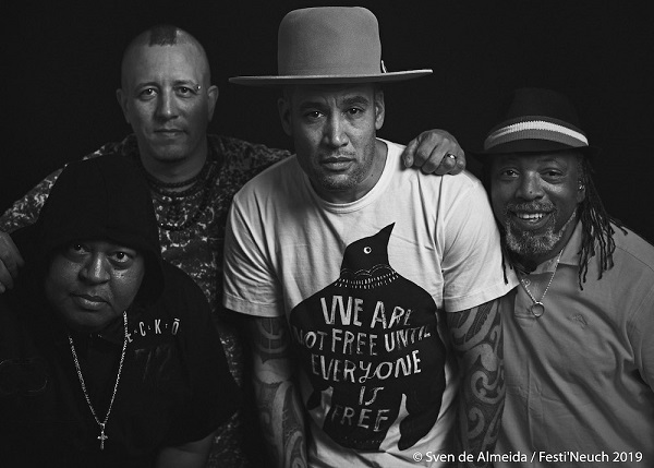Ben Harper & The Innocent Criminals: salgono a 6 le date in Italia per questa estate