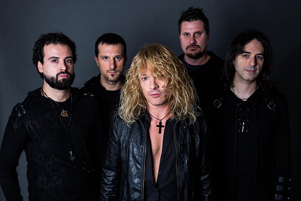 I DARK HORIZON ripropongono ‘Precious’ (DEPECHE MODE) in versione “metallizzata”