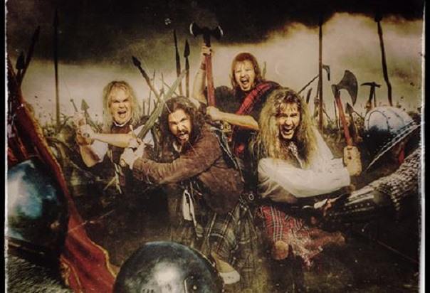 GRAVE DIGGER: il video di ‘Lions Of The Sea’, anticipazione dal nuovo disco