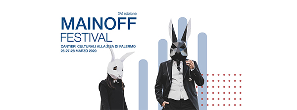 MainOFF Festival, a marzo a Palermo