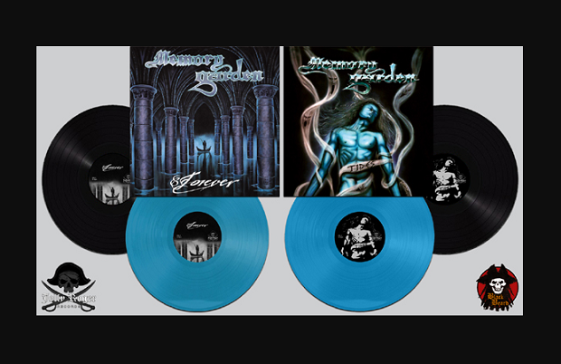 MEMORY GARDEN: gli album ‘Forever’ e ‘Tides’ per la prima volta in vinile