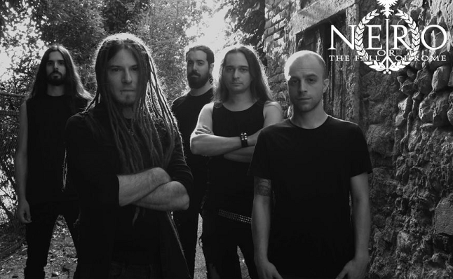 NERO OR THE FALL OF ROME: fuori il secondo singolo ‘Graves Above’