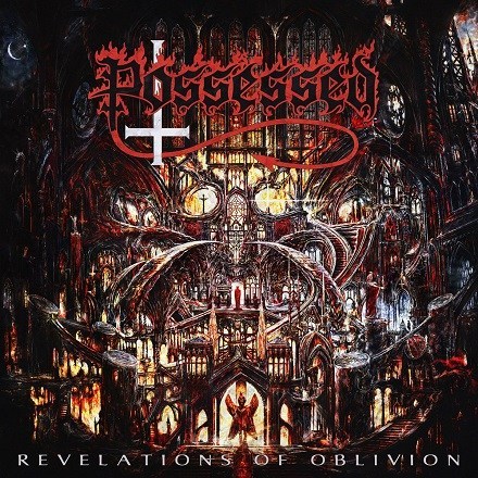 POSSESSED – Revelations Of Oblivion