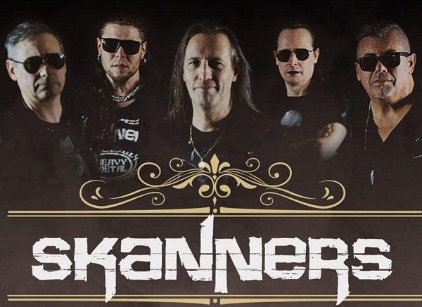 SKANNERS: disponibile il video di ‘Cut My Heart’