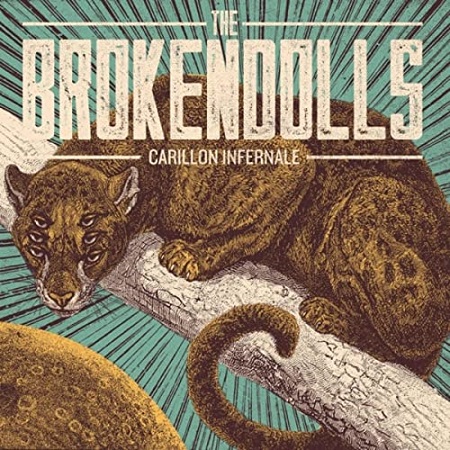 THE BROKENDOLLS – Carillon Infernale