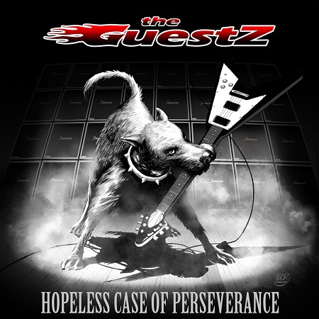 THE GUESTZ – Hopeless Case Of Perseverance