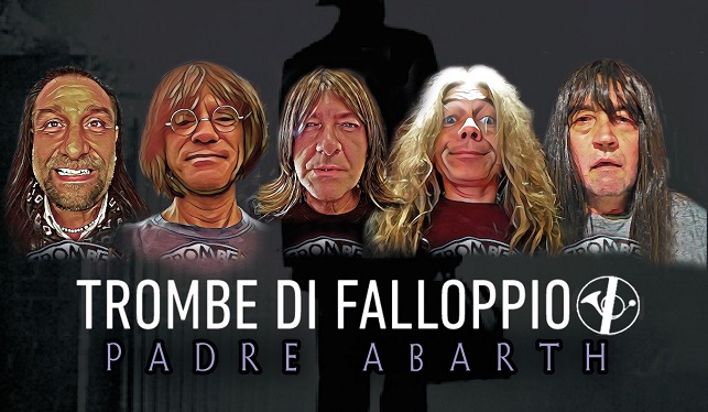 Trombe di Falloppio: tornano con ‘Padre Abarth’, ecco un trailer