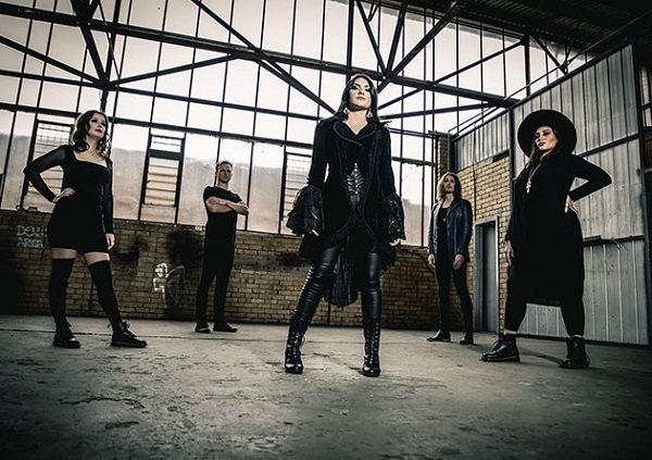 VICTORIA K: in arrivo l’album ‘Essentia’, fuori il video di ‘The Haunting’