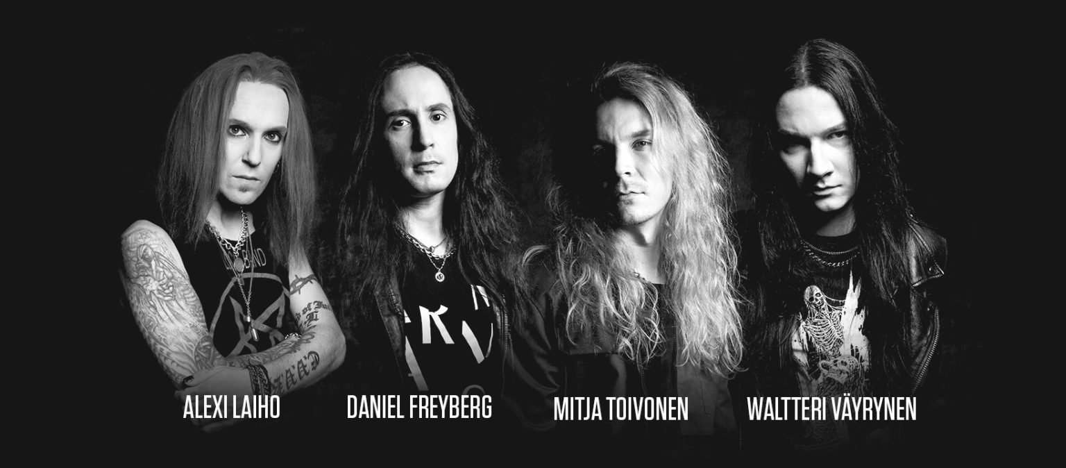 BODOM AFTER MIDNIGHT: debut album in lavorazione
