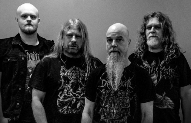 CENTINEX: lyric video di ‘Only Death Remains’