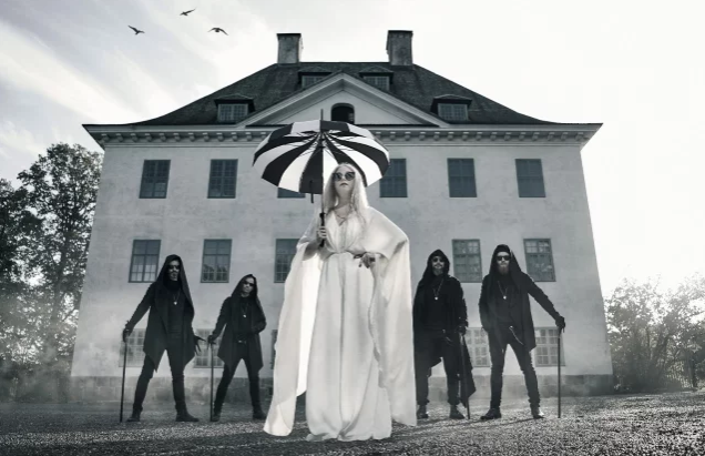 DARK SARAH: il nuovo album ‘Grim’ uscirà a Luglio
