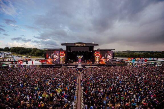 DOWNLOAD FESTIVAL UK: edizione 2021 ecco le date