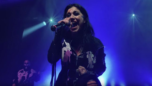 LACUNA COIL: online il video live di ‘Save Me’