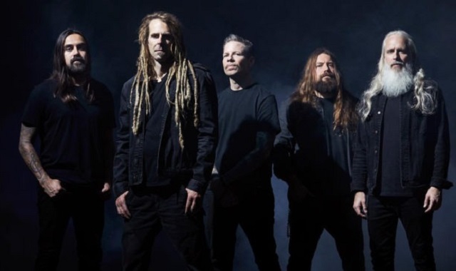 LAMB OF GOD: il video ufficiale di ‘Gears’