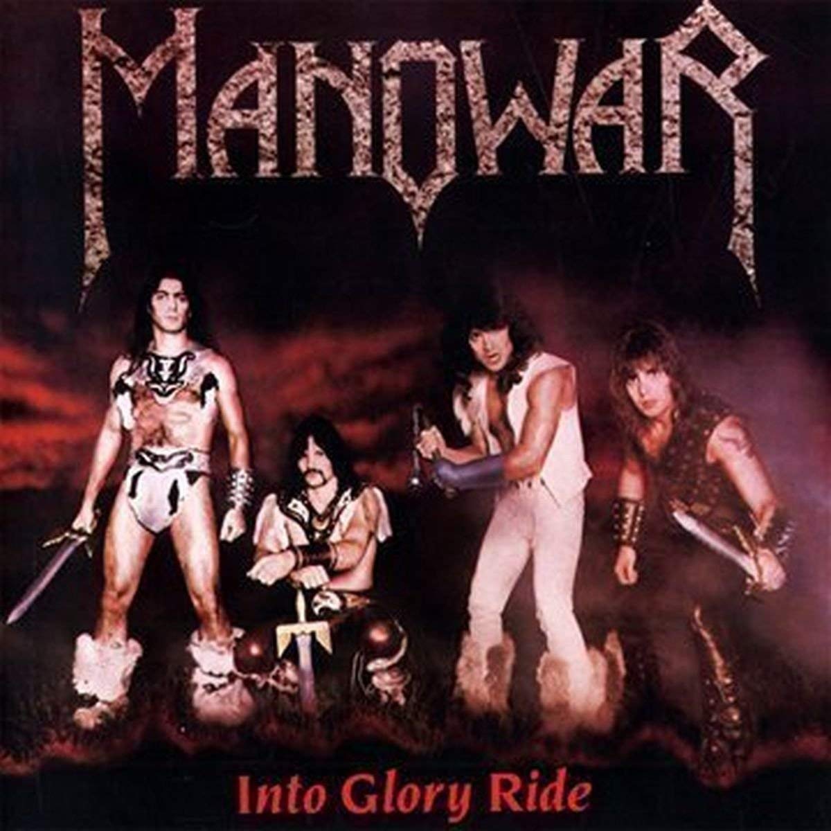 MANOWAR – Into glory ride
