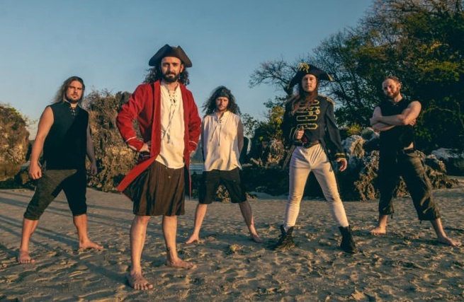 ALESTORM: guardate il video di “Big Ship Little Ship”