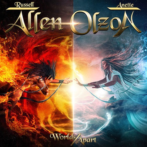 ALLEN/OLZON – Worlds Apart