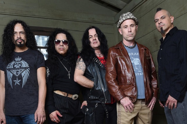 ARMORED SAINT: pubblicheremo il nuovo album ad ottobre