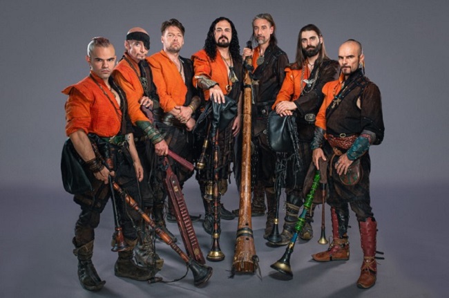 CORVUS CORAX: i video dei nuovi singoli ‘Yggdrasill’ e ‘Ragnarok’