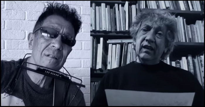 EDOARDO ed EUGENIO BENNATO: il video di ‘La realtà non può essere questa’, composta in quarantena