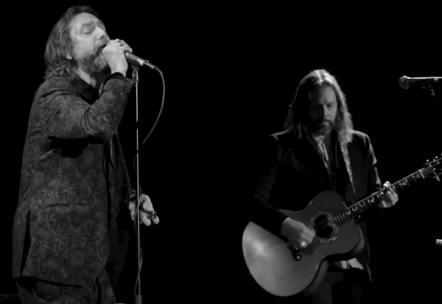 THE BLACK CROWES: ascolta il brano inedito ‘Charming Mess’