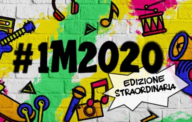 Concerto Primo Maggio 2020: edizione speciale con VASCO, BENNATO, NANNINI e altri