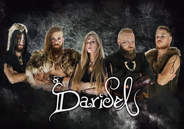Abbiamo conosciuto i DARIDEL (intervista alla band)