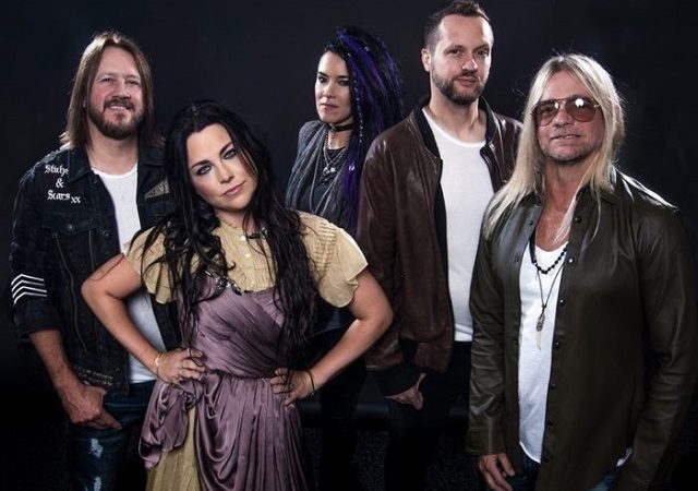 EVANESCENCE: la data di uscita del nuovo ‘The Bitter Truth’ e nuovo singolo on-line