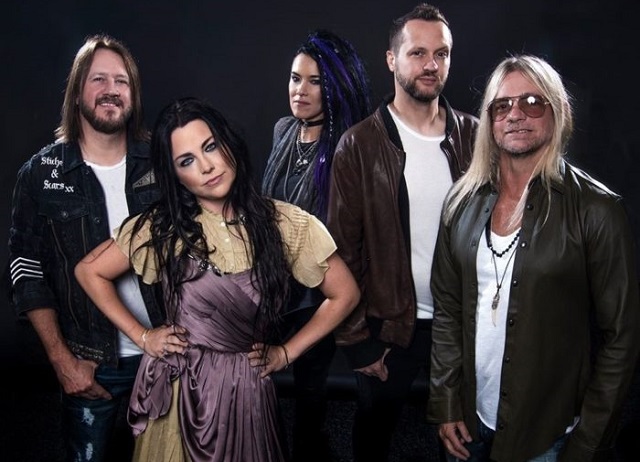 EVANESCENCE: varie ospiti sul nuovo singolo “Use My Voice” tra cui le cantanti di HALESTORM e THE PRETTY RECKLESS