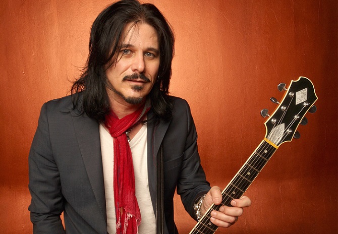 GILBY CLARKE: il nuovo album ‘The Gospel Truth’ uscirà in Aprile