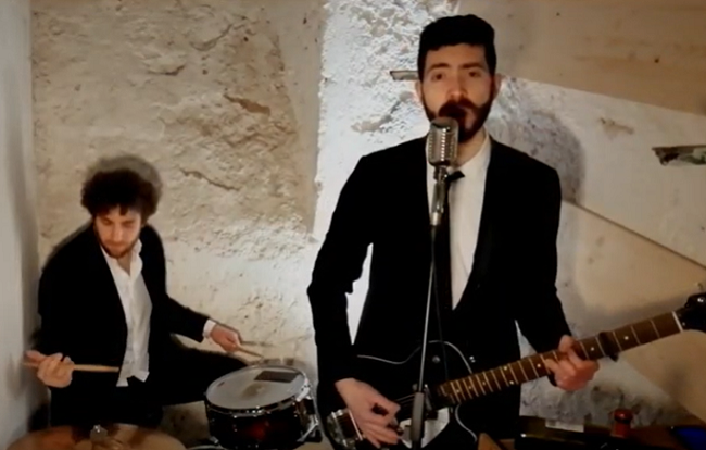 I GOLD MINERS NIGHT CLUB hanno rilasciato il nuovo album ‘Gold And Booze’