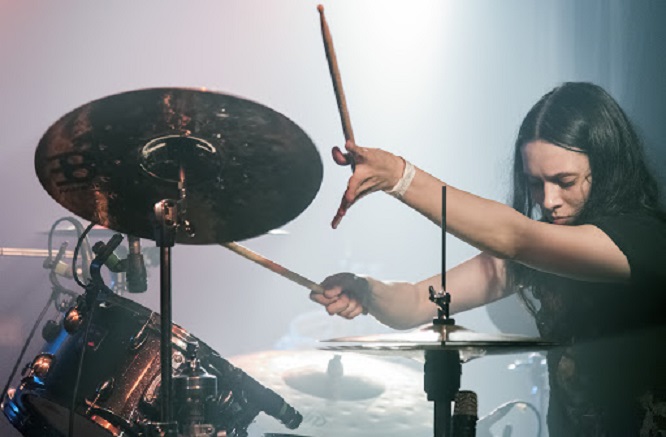 NERVOSA: anche la batterista Luana Dametto abbandona la band