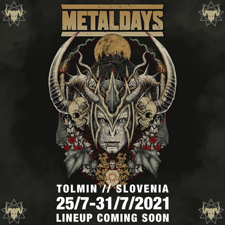 Metaldays: le date dell’edizione 2021